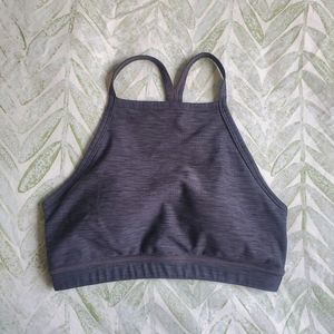 PrAna Highneck Racerback Sports Bra S